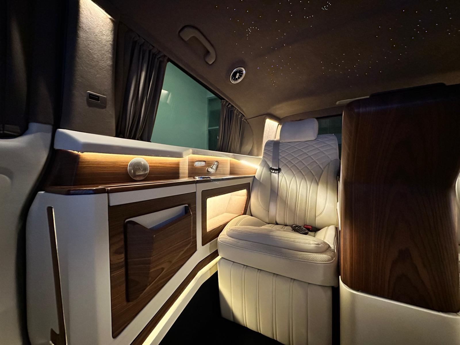 MERCEDES VITO 6